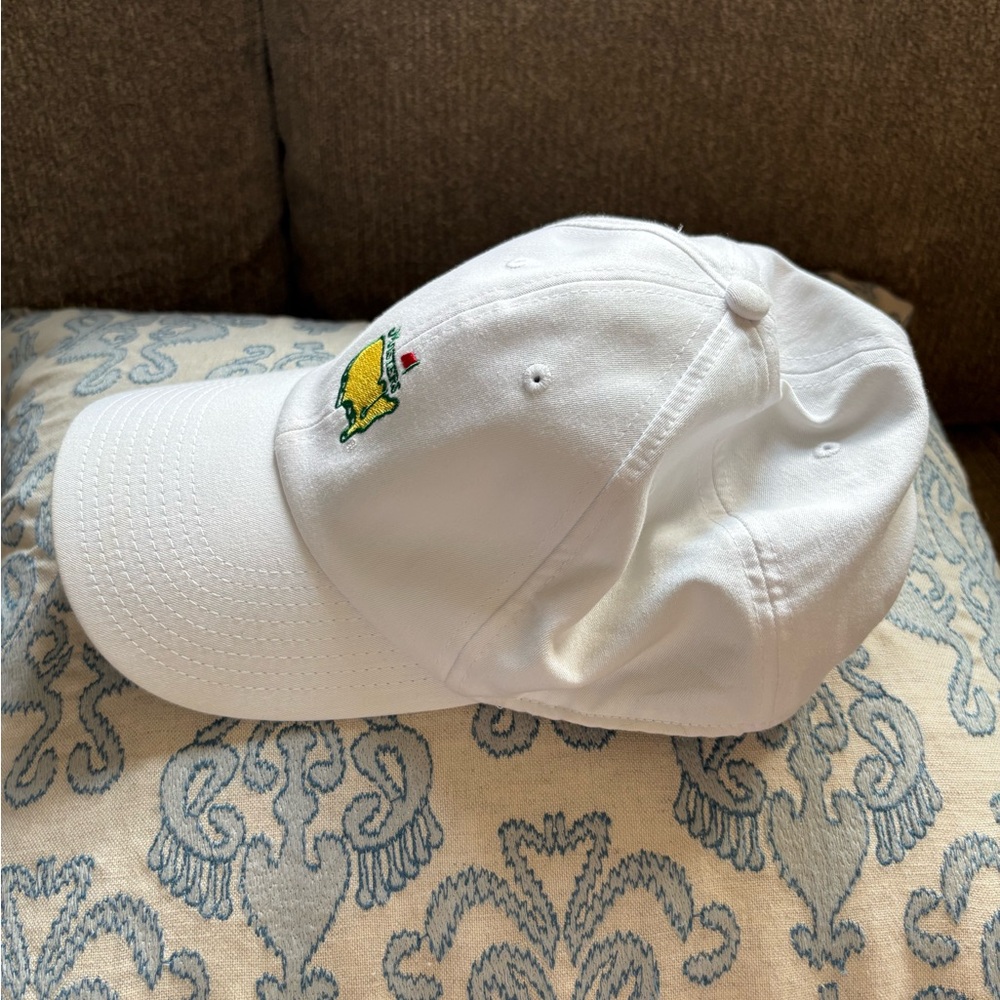 Masters Hat - White - image 2